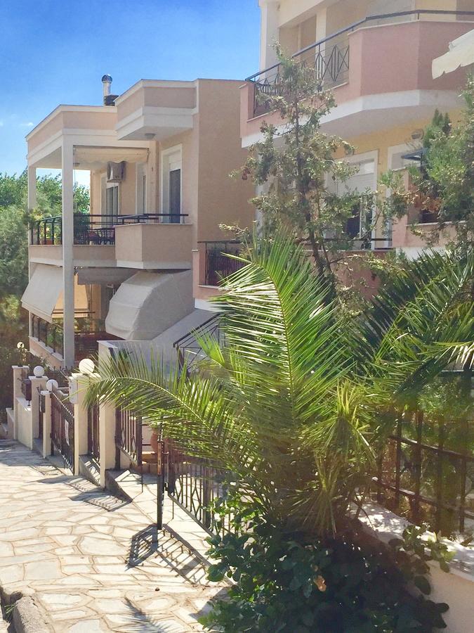 Apartments@Tsiantas Kavala Exterior foto